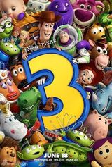 幻灯图：《玩具总动员3》十四名新角色全面亮相