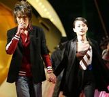 组图：周迅情史曝光 盘点历任绯闻男友