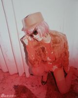 组图：岩佐真悠子性感写真突破尺度