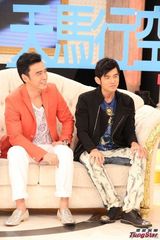 组图：周杰伦导《天台》求好心切 要求精益求精