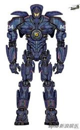 组图：《环太平洋》公布多张剧照及概念图