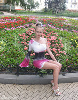 组图：乌克兰真人芭比瓦莱里娅300张美图集锦