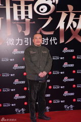 高清图：2011网络盛典红地毯明星名流嘉宾云集