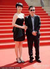 幻灯图集：《海上传奇》首映 贾樟柯赵涛携手亮相