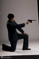 组图：献礼剧《开天辟地》陈延年定妆照