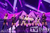 组图：韩团4minute《M COUNTDOWN》夺冠