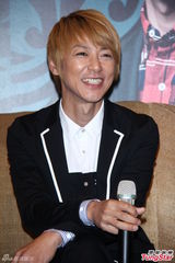 组图：GLAY访台中文问好 金曲日开唱喊话五月天