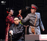 组图：《王府井》国庆前夕回归 开启第二轮演出序幕