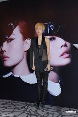 组图：容祖儿新唱片销量大捷 称不会找外国男友