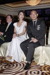 组图：林保怡被赞吸金王 谢婷婷不知哥嫂闹财政分权