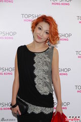 组图：香港晚宴派对 李玟徐濠萦等出席