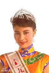 组图：历届香港小姐冠军一览