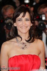 高清组图：莫妮卡-贝鲁奇苏菲-玛索戛纳竞艳绽放魅力无限