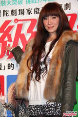 组图：Ella避谈欧游造人 庭萱被封肉食女险痛哭