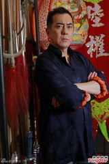 组图：黄秋生喜与好演员合作 邱礼涛新作入围