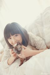 组图：王思思最新写真纯真不失性感