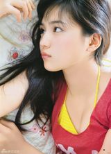 《樱兰高校男公关部》主角川口春奈登封面(图)