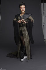 组图：《全能星战》进入魔鬼戏曲单元 7星亮相