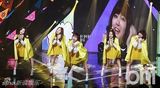 组图：MBLAQ等献艺《THE SHOW》 女歌手拼性感