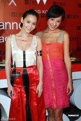 组图：丁子高自曝曾骚扰杨千嬅 Amanda S将开新店