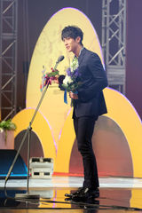 幻灯组图：2010亚洲模特奖颁奖典礼