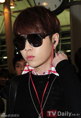 组图：韩团少女时代、FTISland、SHINee、BEAST等赴泰国参加公演