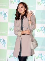 高清图：柳时元幸福婚礼 姜虎东柳真等到场祝福