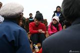 组图：黎明云南探访山区家庭 呼吁帮助弱势群体