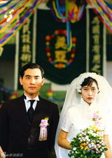 组图：赵文瑄珍贵旧照曝光阳光帅气