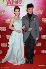 组图：无线2011台庆揭幕 众花旦盛装亮相拼美艳