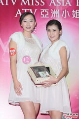 组图：亚洲小姐金架昀被指抽烟 谎称电子烟