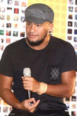 组图：滚石30周年演唱会启动 四大班长勇接苦差事