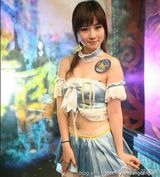 组图：历届ChinaJoy ShowGirl美色大赏