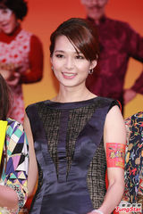 组图：《恭囍发财》首映黄宗泽否认包养两女