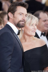 组图：性感男人休-杰克曼魅力四射