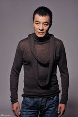 高清组图：刘威性格大片出炉 奔放不羁彰显魅力