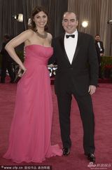 组图：纪录片《金斯波因特》主创亮相红毯