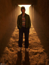 幻灯：孙红雷《刹马镇》演嘻哈村长 剧本很妖造型雷