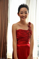 高清图：新《红楼梦》亮相上影节 阵容华丽惹眼球