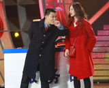 组图：湖南卫视小年夜春晚 萌娃成主角