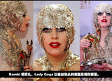 策划：Lady Gaga怪咖成功学 颠覆造型进化史