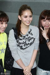 组图：LadyGaga台湾演唱会众星云集 Makiyo昆凌现身