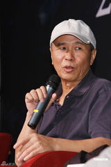 组图：侯孝贤与魏德圣谈台湾电影 风格不同互相学习