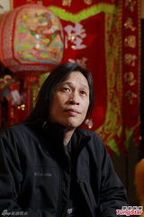 组图：黄秋生喜与好演员合作 邱礼涛新作入围