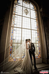 组图：汪圆圆将嫁蔡加赞 八亿元打造甜蜜婚宴