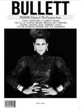 高清组图：44岁超模辛迪-克劳馥登杂志魅力不减