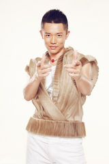 组图：凤凰传奇最新写真曝光