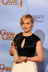 高清组图：凯特-温丝莱特获电视迷你剧最佳女主角