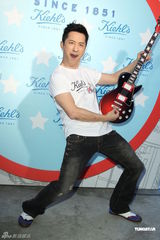 组图：庾澄庆中国好声音带队表现遭批不受影响