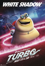 组图：《极速蜗牛》曝光小伙伴们系列海报